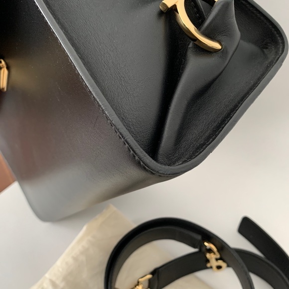 SOLD Salvatore Ferragamo Sofia Handbag - Picture 5 of 10